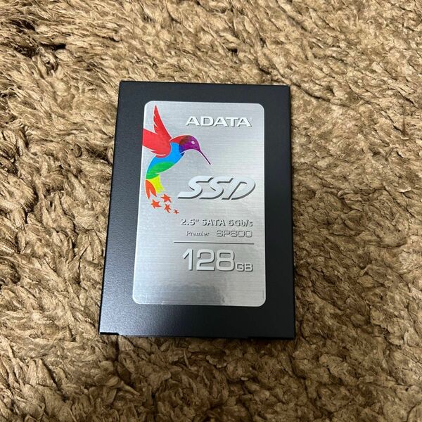 ADATA SSD SP600 128GB 2.5インチ