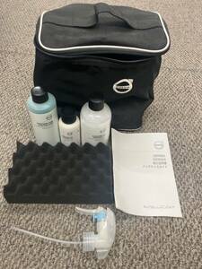  Volvo Intell coat maintenance kit used 