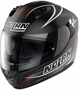 【1点限定特価！】NOLANノーラン N606 MOTOGP フラットブラック/Mサイズ フルフェイスヘルメット デイトナ 新品