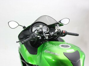 【当店在庫あり】12'～15' ZX-14R（ABS車）ハリケーン バーハンドルkit ブラック 新品