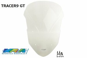 【数量限定特価！】21'～ TRACERトレーサー9 GT MRA スクリーンツーリング クリア プロト正規品 新品
