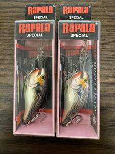 Rapala RISTO RAP RR-5 ラパラ リストラップ RR-5　2個セット