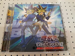 遊戯王デュエルモンスターズ DUELVOCALBEST!! CD