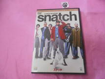 ＠DVD!　snatch スナッチ　_画像1