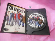 ＠DVD!　snatch スナッチ　_画像3