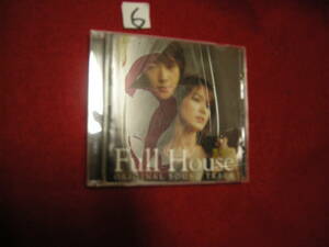 ⑥CD full house original * soundtrack 