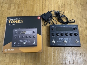 TONEX PEDAL 中古　ライセンス譲渡