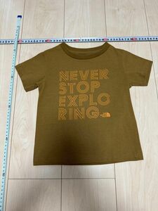 THE NORTH FACE 半袖Tシャツ　100cm