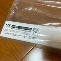 【未使用】KTC 京都機械 ベルトテンショナー レンチ ATE175 レンチ (AE107-500) (AE107-14W・17W・19W) 9.5sq ドライブ (AE107-3A) 工具_画像2