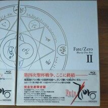 『Fate/Zero』 Blu-ray Disc Box I＆Ⅱ_画像5