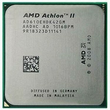 ★ AMD Athlon II X4 610e 2.4GHz 2048KB 45W AD610EHDK42GM Socket AM3 国内発