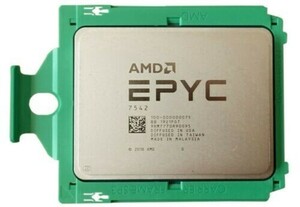 AMD EPYC 7542 Dell Locked 32C 2.9GHz 3.4GHz 128MB Socket SP3 2P 225W