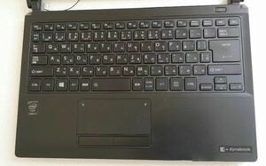 キーボード 日本語 パームレスト 東芝 Dynabook RZ73/UB RZ83/BB RZ83/CB R73/A R73/B RX7