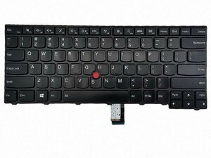 キーボード 英語 バックライト付 交換品 Lenovo IBM ThinkPad T440P T440S T431S T450 T460 国内発