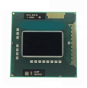 Intel Core i7-840QM SLBMP 4C 1.87GHz 8MB 45W Socket G1 BY80607002901AI