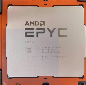 AMD EPYC 9334 32C 2.7GHz 3.9GHz 128MB Socket SP5 210W 