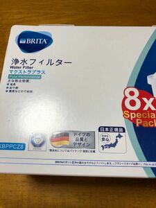 純正　BRITA マクストラプラス　pure performance8個