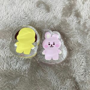 Bt21 フィギュア チミー クッキー マスコット