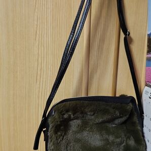 BEAMS LIGHTS ショルダーバッグ