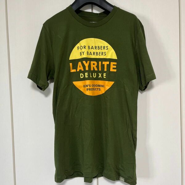 LAYRITE Tシャツ　タグ付き