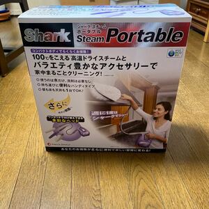 Shark shop Japan steam portable 