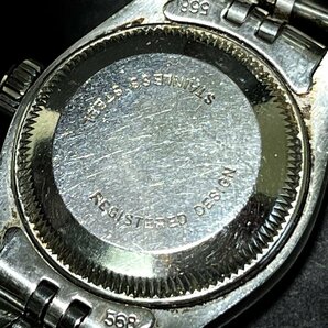 ROLEX ロレックス オイスターパーペチュアル デイト 6924 自動巻き レディース腕時計 稼働 現状品の画像4