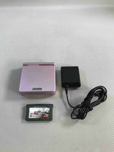 S5339*Nintendo nintendo GAMEBOY ADVANCE SP Game Boy Advance SP AGS-001 SD Gundam G generation NTR-002 guarantee equipped 240517