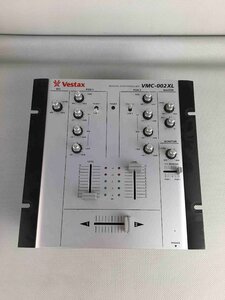 A107940Vestax. Stax MIXING CONTROLLER DJ Mix VMC-002XL снятие деталей [ Junk ]240521