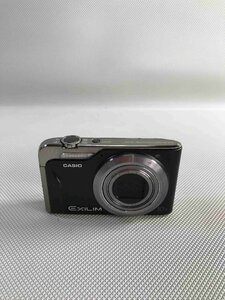 S5437◇CASIO カシオ デジタルカメラ デジカメ EX-H10 EXILIM 24mm WIDE OPTICAL 10x f=4.3-43.0mm 1:3.2-5.7 現状品【ジャンク】240523