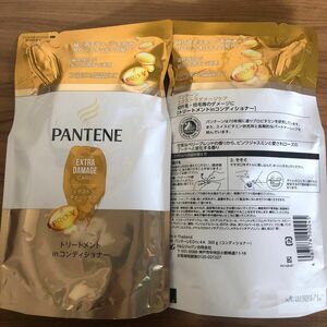 PANTENE パンテーン エクストラダメージケア　 シャンプー　コンディショナー　リンス