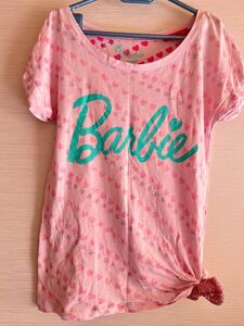 Barbie バービー mmts マミタス 中川翔子 しょこたん コラボ Tシャツ