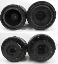 【中古品】Nikon ニコン デジタル一眼レフカメラ D5600 ダブルズームキット(18-55/70-300) ブラック 11571908 0518_画像8