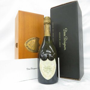 【未開栓】Dom Perignon ドンペリニヨン ゴールド 2003 レゼルヴ・ドゥ・ラベイ シャンパン 750ml 12.5％ 木箱/冊子付 11565822 0504