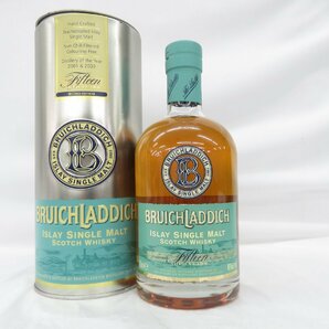 【未開栓】 BRUICHLADDICH ブルイックラディ (ブルックラディ) 15年 アイラ シングルモルト ウイスキー 700ml 46% 箱付 11567832 0504の画像1