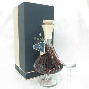 【未開栓】HARDY ハーディー ノース・ド・ディアマン ブランデー 750ml 40% 箱/替栓付 11567858 0504