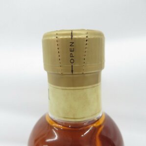 【未開栓】NIKKA ニッカ 竹鶴 21年 ピュアモルト ベビーボトル ウイスキー 180ml 43％ 981178818 0505の画像4