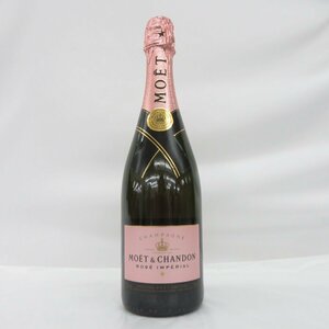 【未開栓】MOET&CHANDON モエ・エ・シャンドン ロゼ・アンペリアル ブリュット シャンパン 750ml 12% 11567815 0506