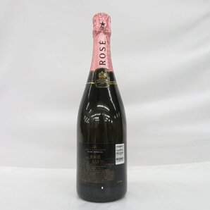 【未開栓】MOET&CHANDON モエ・エ・シャンドン ロゼ・アンペリアル ブリュット シャンパン 750ml 12% 11567355 0506の画像5