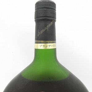 1円～【未開栓】DUC de SEVIAC デューク・ドゥ・セビアック アルマニャック ブランデー 700ml 40% 11565060 0507の画像4