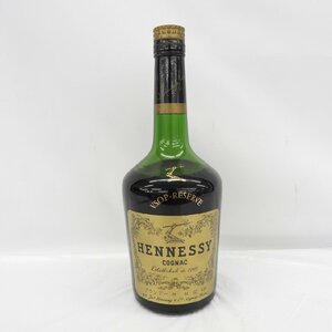 【未開栓】Hennessy ヘネシー VSOP リザーブ ブランデー 700ml 40% 11561142 0507