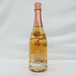 1円～ 【未開栓】PERRIER-JOUET BELLE EPOQUE ROSE ペリエ ジュエ ベル エポック ロゼ 2014 シャンパン 750ml 12.5% 11557642 0506の画像6