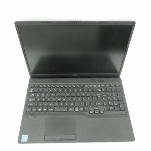 【中古品】ノートPC FMV Lite WA1/G3 FMVWG3A116 15.6インチ win11home/celeron6305/1.80GHz/8GB/SSD256GB 11556981 0506の画像2