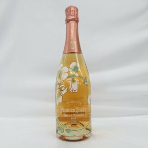 1円～ 【未開栓】PERRIER-JOUET BELLE EPOQUE ROSE ペリエ ジュエ ベル エポック ロゼ 2014 シャンパン 750ml 12.5% 11558589 0506