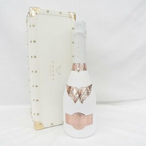 1円～【未開栓】ANGEL エンジェル ロゼ シャンパン 750ml 12.5% ケース付き 11566832 0507