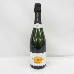 【未開栓】Veuve Clicquot ヴーヴ・クリコ ドゥミ・セック シャンパン 750ml 12％ 11569766 0508