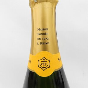 【未開栓】Veuve Clicquot ヴーヴ・クリコ ブリュット イエローラベル 新ラベル シャンパン 750ml 12％ 11569762 0408の画像6