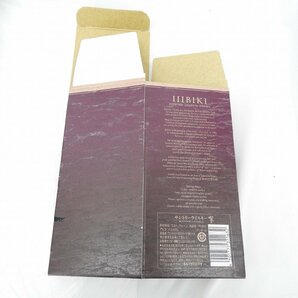 1円～【中古品】SUNTORY サントリー 響 HIKIBI ブレンダーズチョイス用 空箱 化粧箱 50枚セット ※箱のみ 106351 05/06-A 0508の画像3