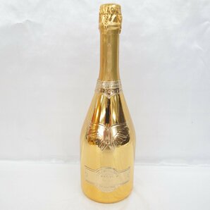 【未開栓】ANGEL エンジェル ヴィンテージ 2007 ゴールド シャンパン 750ml 12.5% ケース付 11566834 0508の画像2