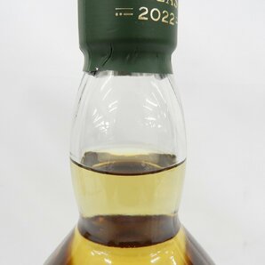 【未開栓】LAGAVULIN ラガヴーリン 12年 スペシャルリリース 2022 アイラ シングルモルト ウイスキー 700ml 57.3％ 箱付き 11570918 0509の画像4