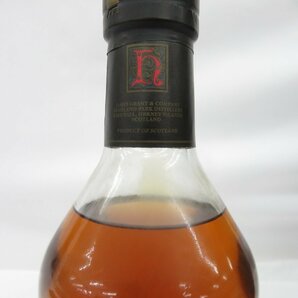 【未開栓】HIGHLAND PARK ハイランドパーク 1967 オークニー シングルモルト ウイスキー 700ml 43% 木箱付 11571518 0509の画像4